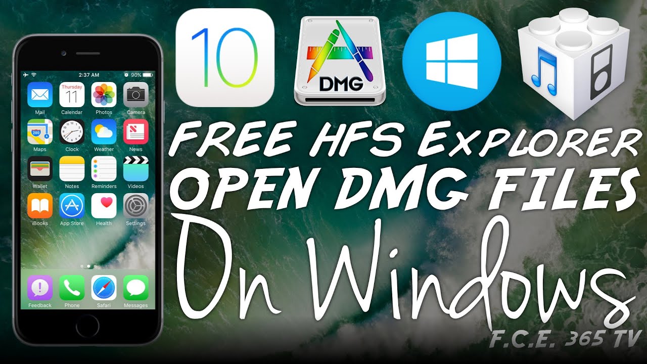 dmg file opener for android